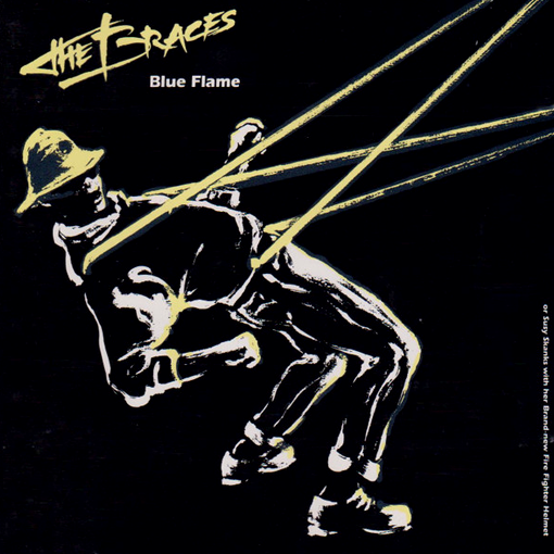 The Braces - Blue Flame