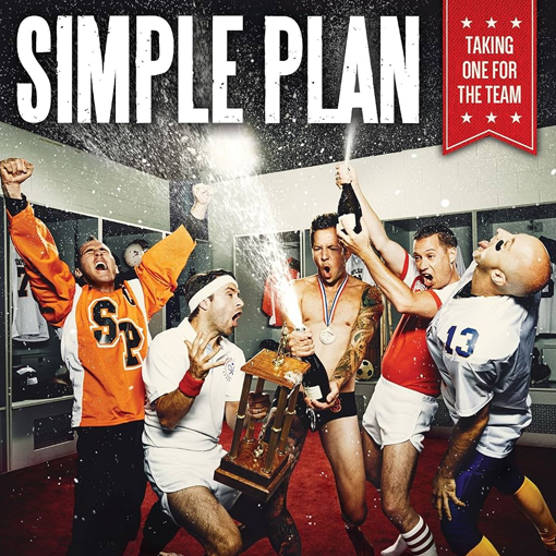 Simple Plan - Taking One For The Team
