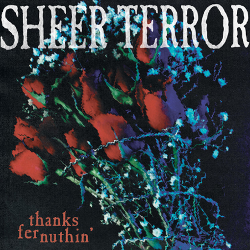 Sheer Terror - Thanks Fer Nuthin