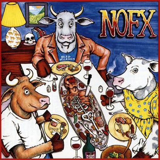 NOFX - Liberal Animation