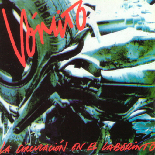 Vomito - La Circulación en el Laberinto