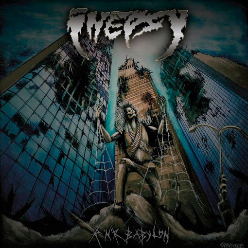 Inepsy - Rock' N' Roll Babylon