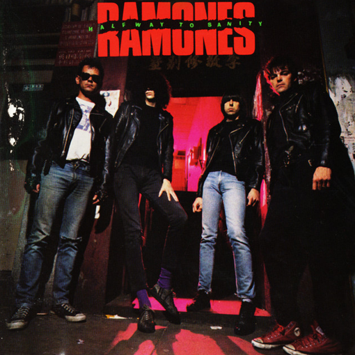 The Ramones - Half Way To Sanity