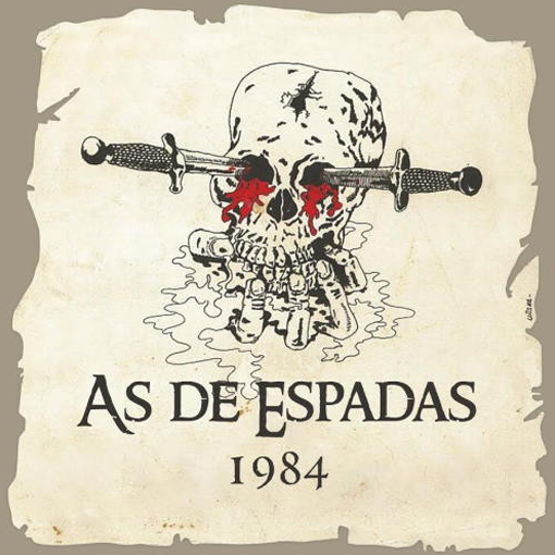 As de Espadas  - 1984