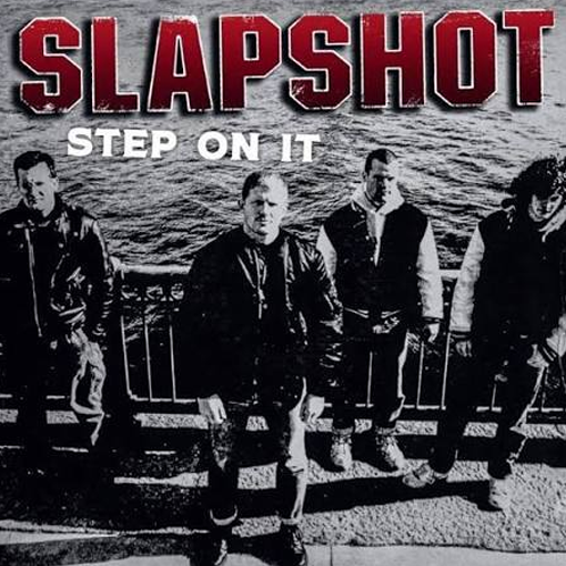 Slapshot - Step On It