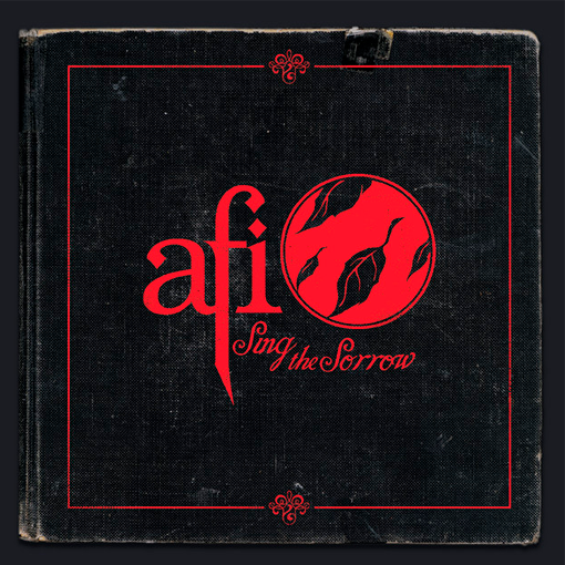 AFI	- Sing The Sorrow