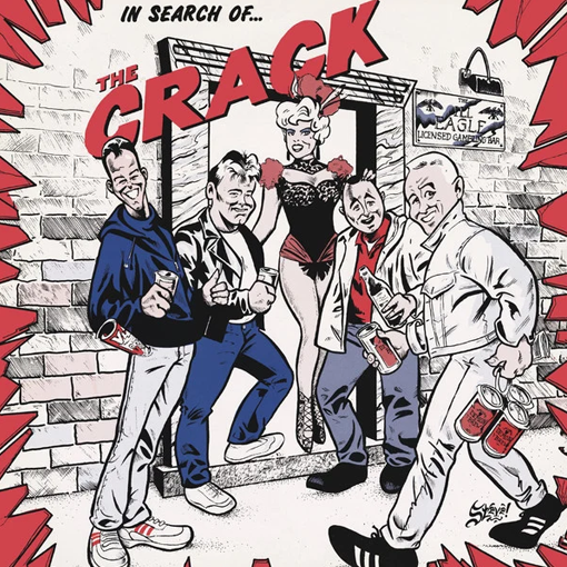 The Crack - In Search Of...
