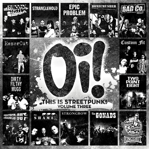 V/A - Oi This Is Streetpunk Vol. 3