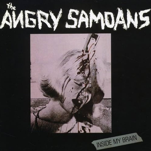 Angry Samoans - Inside My Brain