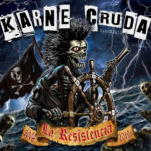Karne Cruda - La Resistencia