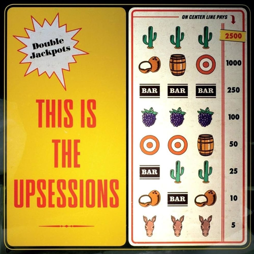 The Upsessions - This Is The Upsessions