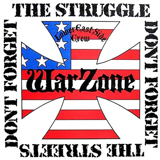 Warzone - Don’t Forget The Struggle
