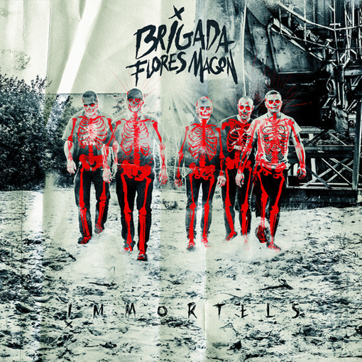 Brigada Flores Magon - Immortels