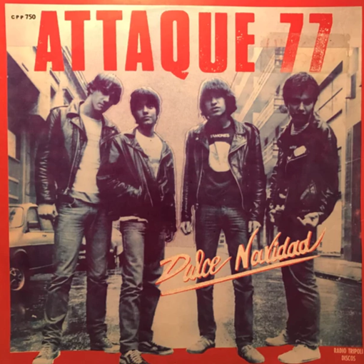Attaque 77 - Dulce Navidad