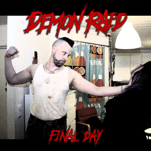 Demon Raid - Final Day