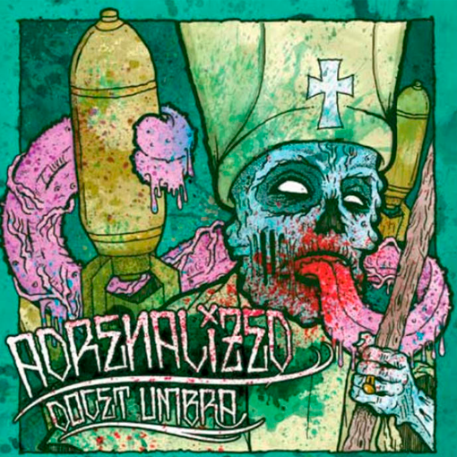 Adrenalized - Docet Umbra