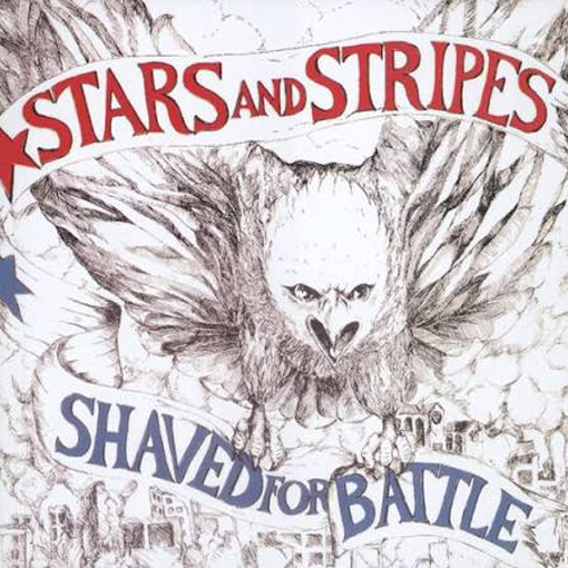 Stars And Stripes - Shaved For Battle