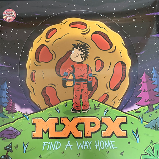 MXPX- Find A Way Home