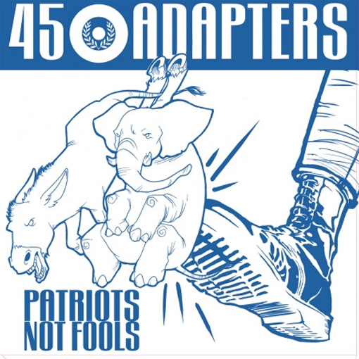 45 Adapters – Patriots Not Fools