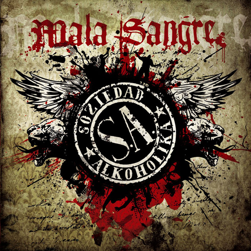 Soziedad Alkoholika - Mala Sangre