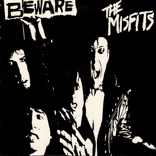 Misfits - Beware (Bootleg)