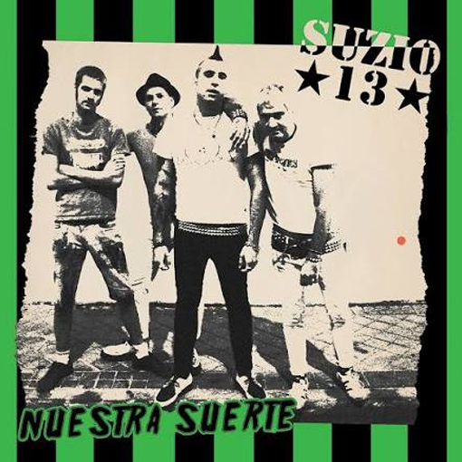 Suzio 13 - Nuestra Suerte