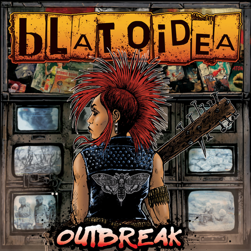 Blatoidea - Outbreak