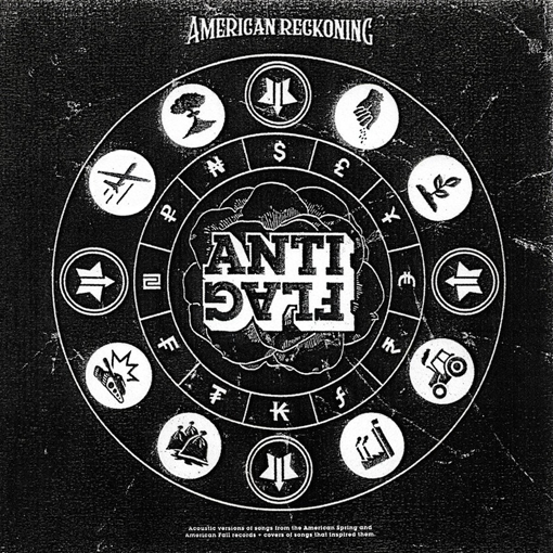Anti Flag - American Reckoning