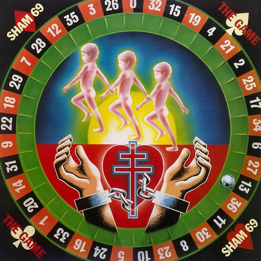 Sham 69 - On The Run