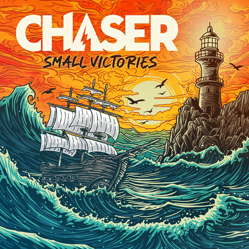 Chaser - Small Victories