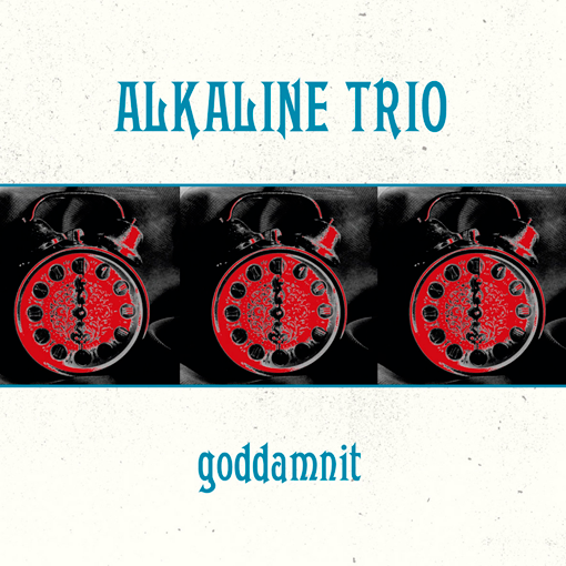 Alkakine Trio - Goddamnit (Redux)