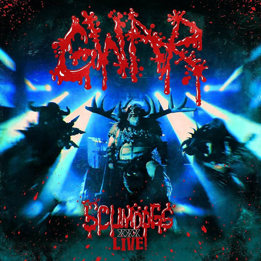 GWAR - Scumdogs XXX Live