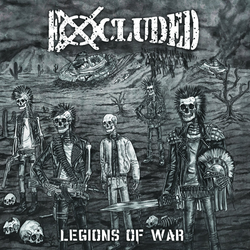 Excluded - Legions Of War