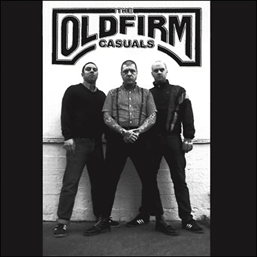 The Old Firm Casuals - The Old Firm Casuals