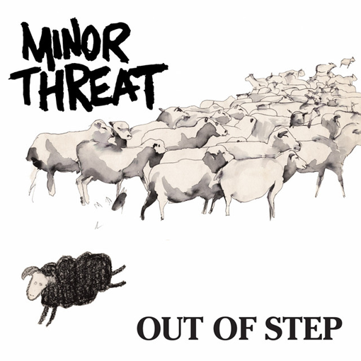 Minor Threat - Out Of The Step