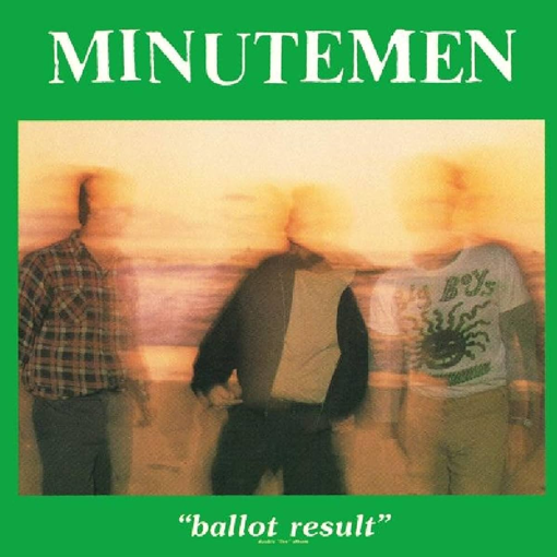 Minutemen	- Ballot Result