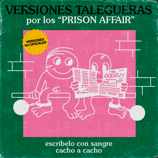 Prison Affair - Versiones Talegue