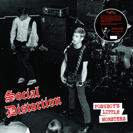 Social Distortion - Poshboy’s Little Monster