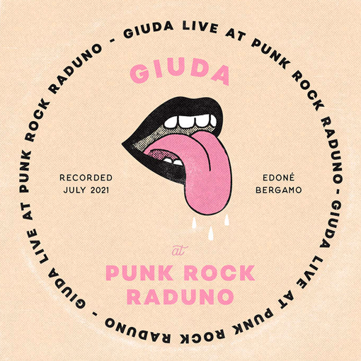Giuda - Live At Punk Rock Raduno
