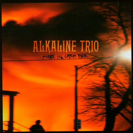 Alkakine Trio - Maybe I’ll Catch Fire