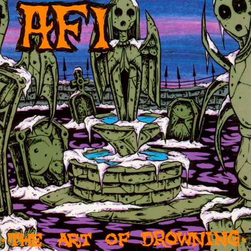 AFI – The Art Of Drowning