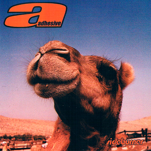 Adhesive - Sideburner