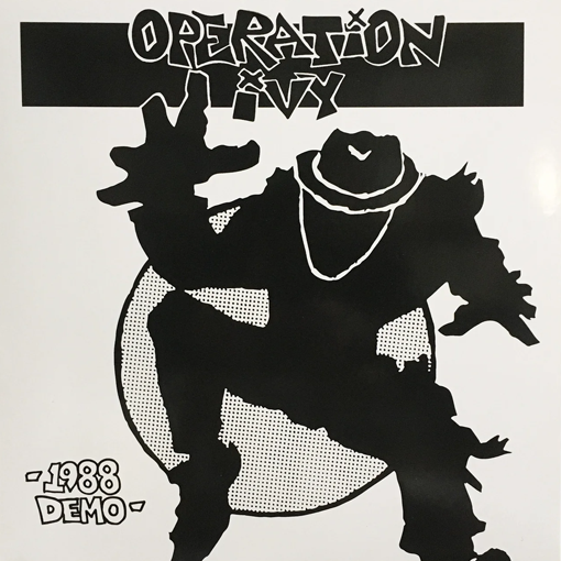 Operation Ivy - 1988 Demo