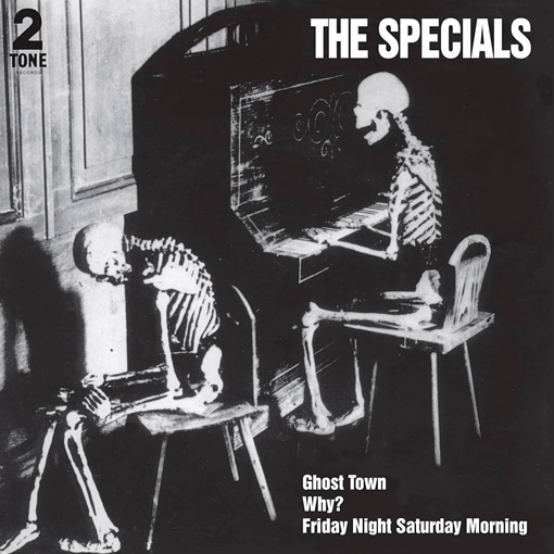 The Specials - Ghost Town