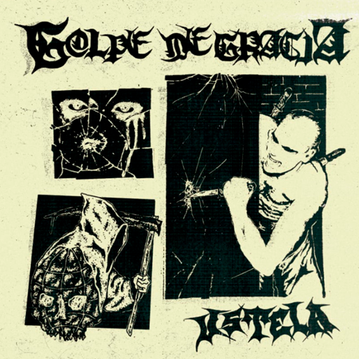 Golpe de Gracia - Ustela