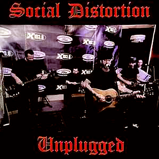 Social Distortion - Unplugged