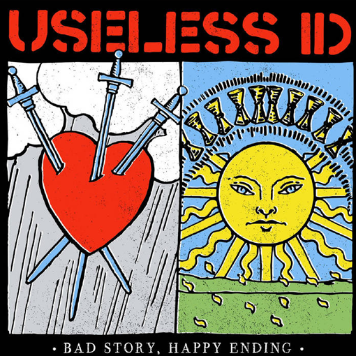 Useless ID - Bad Story, Happy Endings