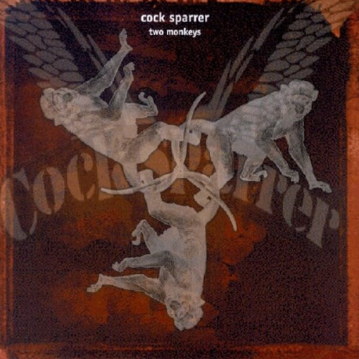 Cock Sparrer - Two Monkeys