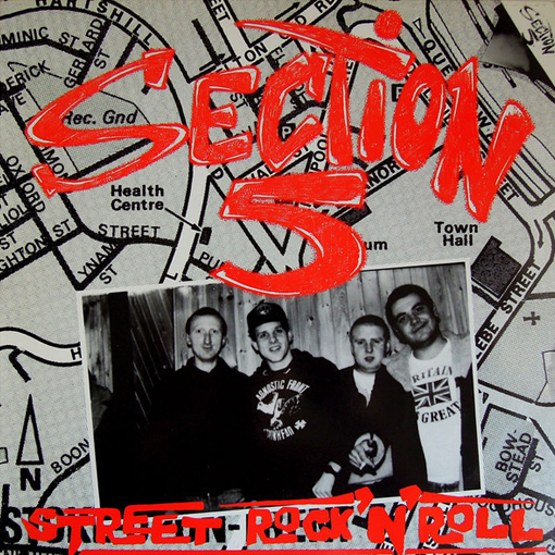 Section 5 - Street Rock n Roll