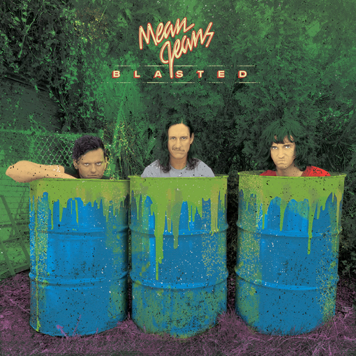 Mean Jeans - Blasted